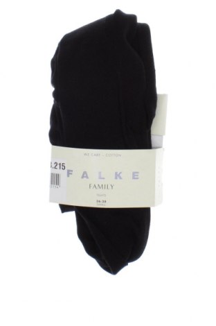 Socken Falke, Größe S, Farbe Schwarz, Preis 27,37 €