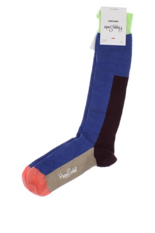 Κάλτσες Happy Socks, Μέγεθος L, Χρώμα Πολύχρωμο, Τιμή 13,46 €