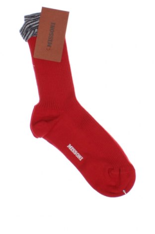 Socken Missoni, Größe M, Farbe Rot, Preis 28,10 €