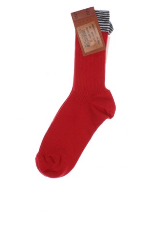 Socken Missoni, Größe M, Farbe Rot, Preis 28,10 €