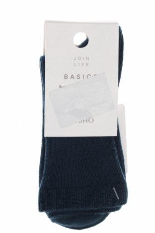 Κάλτσες Oysho, Μέγεθος M, Χρώμα Μπλέ, Τιμή 6,96 €