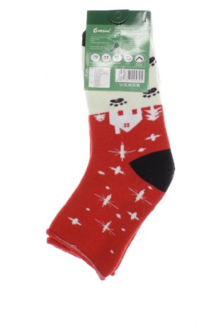 Socken Pesail, Größe M, Farbe Rot, Preis 3,24 €