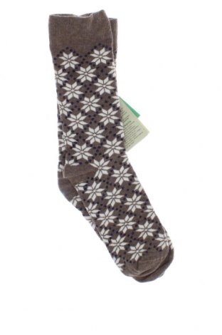 Ponožky United Colors Of Benetton, Velikost M, Barva Vícebarevné, Cena  183,00 Kč