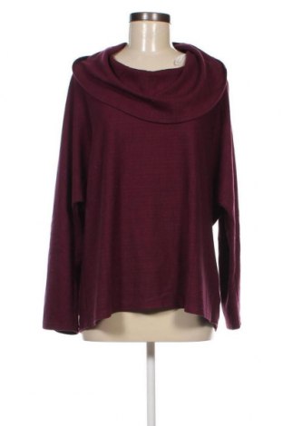 Γυναικεία μπλούζα, Μέγεθος XL, Χρώμα Βιολετί, Τιμή 6,46 €