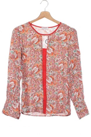 Дамска блуза, Размер XS, Цвят Многоцветен, Цена 18,42 лв.