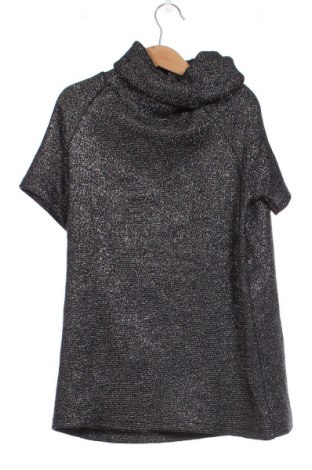 Γυναικεία μπλούζα, Μέγεθος XS, Χρώμα Ασημί, Τιμή 5,70 €