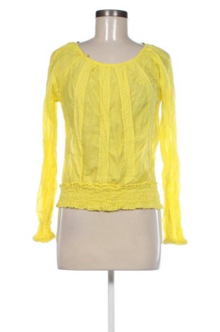 Дамска блуза, Размер S, Цвят Жълт, Цена 9,12 лв.