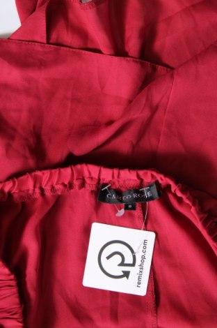 Damen Shirt, Größe S, Farbe Rot, Preis € 5,54