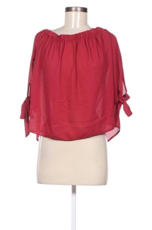 Damen Shirt, Größe S, Farbe Rot, Preis € 3,99