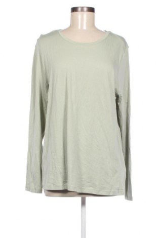 Дамска блуза, Размер L, Цвят Зелен, Цена 9,97 лв.