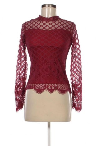 Γυναικεία μπλούζα, Μέγεθος S, Χρώμα Κόκκινο, Τιμή 5,25 €