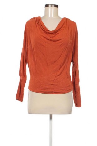 Damen Shirt, Größe S, Farbe Orange, Preis 5,25 €