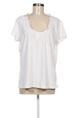 Γυναικεία μπλούζα, Μέγεθος XL, Χρώμα Λευκό, Τιμή 4,96 €