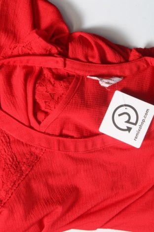 Damen Shirt, Größe XXL, Farbe Rot, Preis € 5,70