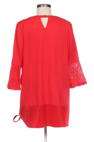 Damen Shirt, Größe XXL, Farbe Rot, Preis € 5,70