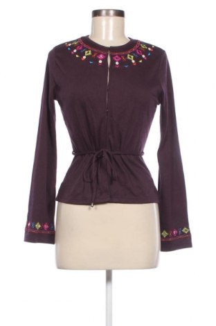 Γυναικεία μπλούζα, Μέγεθος M, Χρώμα Βιολετί, Τιμή 4,37 €