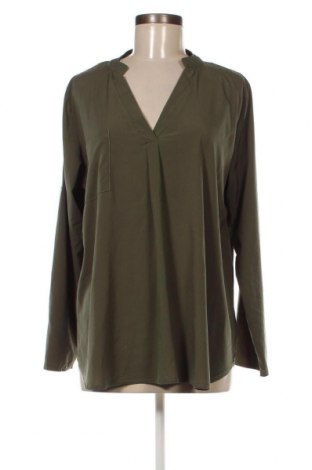 Damen Shirt, Größe L, Farbe Grün, Preis 4,80 €