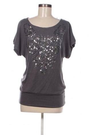 Γυναικεία μπλούζα, Μέγεθος S, Χρώμα Γκρί, Τιμή 3,64 €