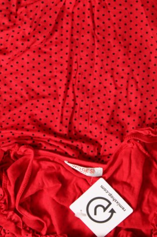 Bluză de femei, Mărime M, Culoare Roșu, Preț 24,72 Lei
