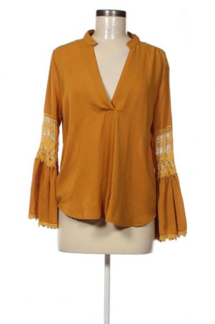 Γυναικεία μπλούζα, Μέγεθος M, Χρώμα Κίτρινο, Τιμή 5,88 €