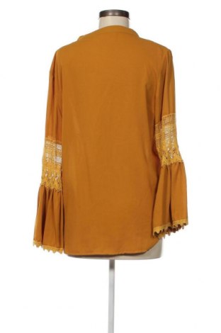 Γυναικεία μπλούζα, Μέγεθος M, Χρώμα Κίτρινο, Τιμή 5,29 €