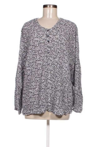 Γυναικεία μπλούζα, Μέγεθος 3XL, Χρώμα Πολύχρωμο, Τιμή 9,40 €