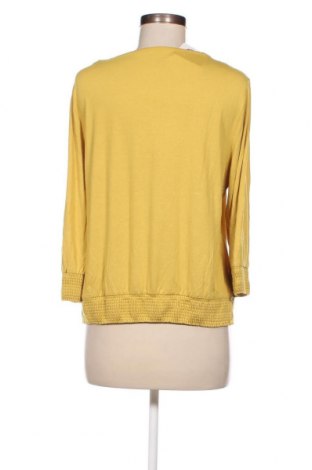 Дамска блуза, Размер XL, Цвят Жълт, Цена 9,50 лв.