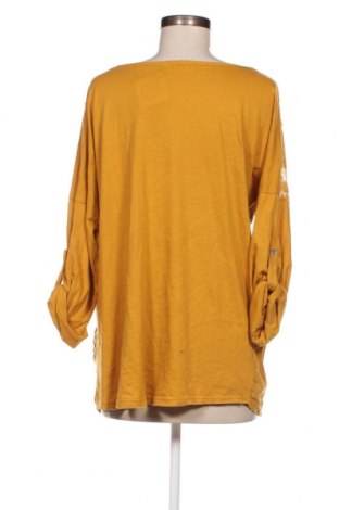 Γυναικεία μπλούζα, Μέγεθος M, Χρώμα Κίτρινο, Τιμή 3,64 €