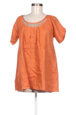 Γυναικεία μπλούζα, Μέγεθος S, Χρώμα Πορτοκαλί, Τιμή 4,67 €