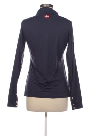 Damen Shirt, Größe M, Farbe Blau, Preis 4,80 €