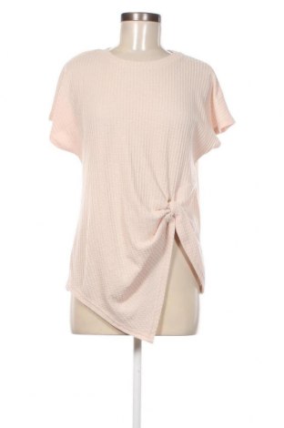 Bluză de femei, Mărime XL, Culoare Bej, Preț 34,38 Lei