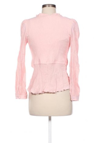 Дамска блуза, Размер S, Цвят Розов, Цена 10,26 лв.