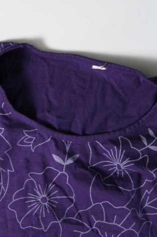 Дамска блуза, Размер M, Цвят Лилав, Цена 10,56 лв.