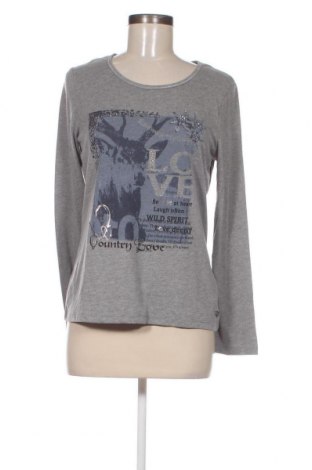 Damen Shirt, Größe S, Farbe Grau, Preis 4,31 €