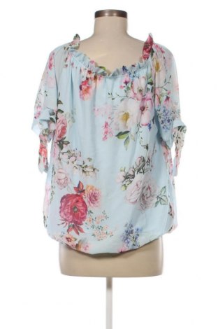 Damen Shirt, Größe XL, Farbe Mehrfarbig, Preis 5,77 €