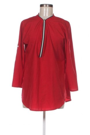 Γυναικεία μπλούζα, Μέγεθος 3XL, Χρώμα Κόκκινο, Τιμή 10,58 €