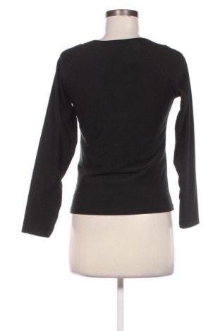 Дамска блуза, Размер L, Цвят Черен, Цена 6,21 лв.