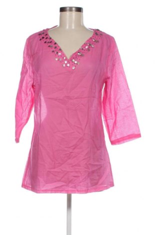 Damen Shirt, Größe M, Farbe Rosa, Preis 5,10 €