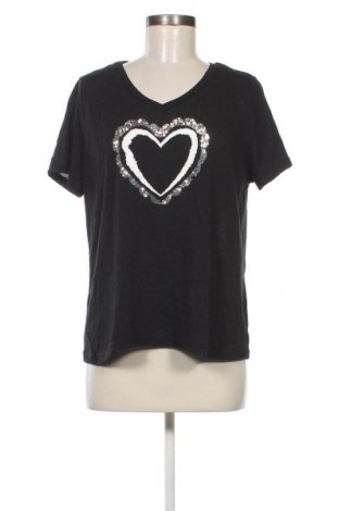 Damen Shirt, Größe XXL, Farbe Schwarz, Preis € 13,22
