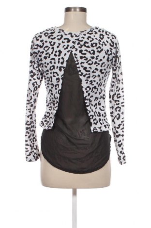 Дамска блуза, Размер XS, Цвят Многоцветен, Цена 6,27 лв.