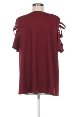 Damen Shirt, Größe XL, Farbe Rot, Preis 13,22 €