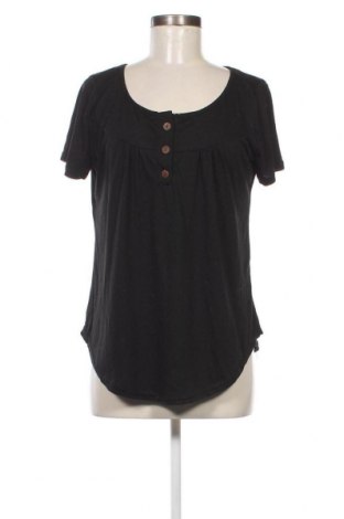 Дамска блуза, Размер L, Цвят Черен, Цена 11,40 лв.