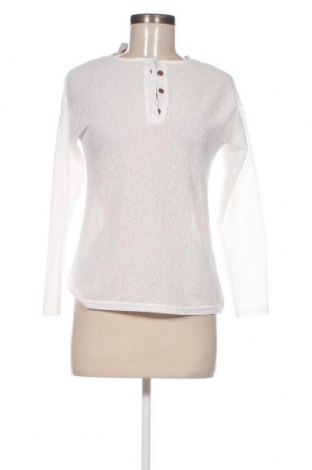 Дамска блуза, Размер M, Цвят Бял, Цена 4,75 лв.