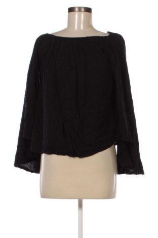 Дамска блуза, Размер M, Цвят Черен, Цена 10,16 лв.