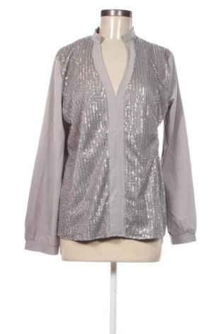 Damen Shirt, Größe XL, Farbe Grau, Preis € 13,22