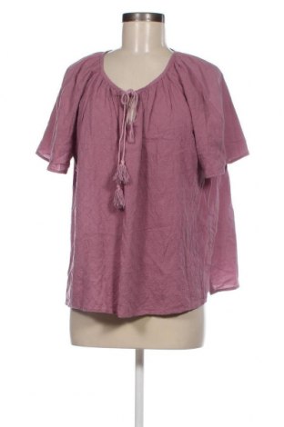 Γυναικεία μπλούζα, Μέγεθος XXL, Χρώμα Βιολετί, Τιμή 3,01 €