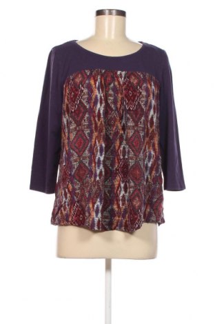 Γυναικεία μπλούζα, Μέγεθος XL, Χρώμα Πολύχρωμο, Τιμή 5,26 €
