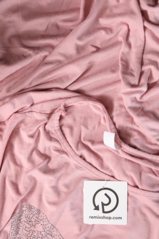 Γυναικεία μπλούζα, Μέγεθος XL, Χρώμα Ρόζ , Τιμή 5,55 €