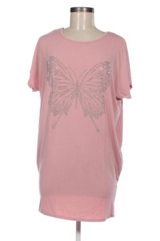 Γυναικεία μπλούζα, Μέγεθος XL, Χρώμα Ρόζ , Τιμή 5,84 €