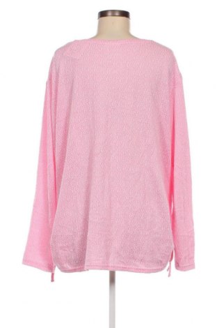 Дамска блуза, Размер XL, Цвят Розов, Цена 7,60 лв.